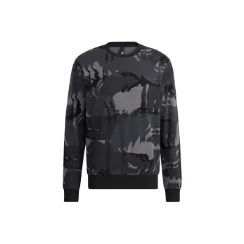 Adidas Sweatshirts Men Dark Gray