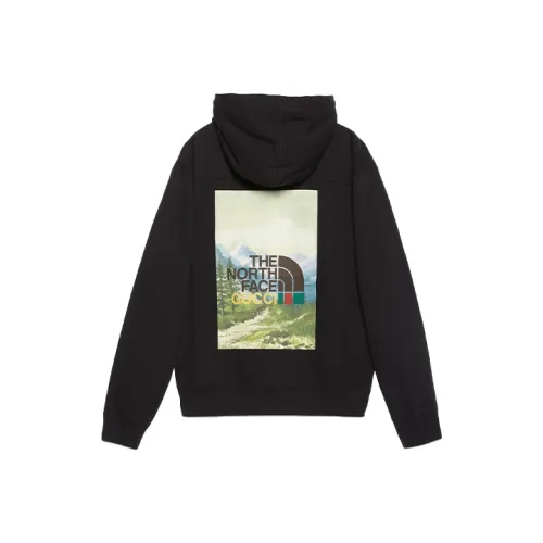 GUCCI X The North Face Sweatshirt FW21