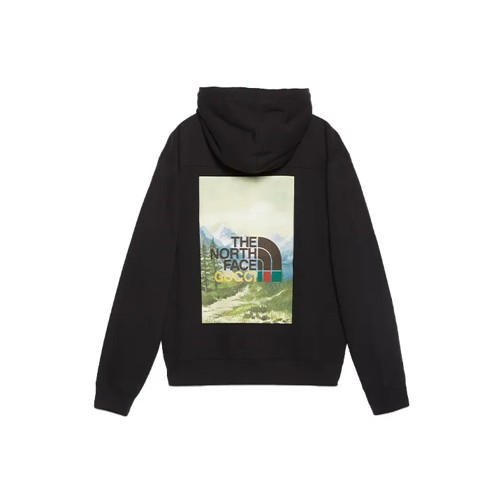 GUCCI X The North Face Sweatshirt FW21-0