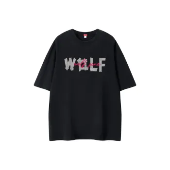 WOLF ZONE T Shirts Unisex