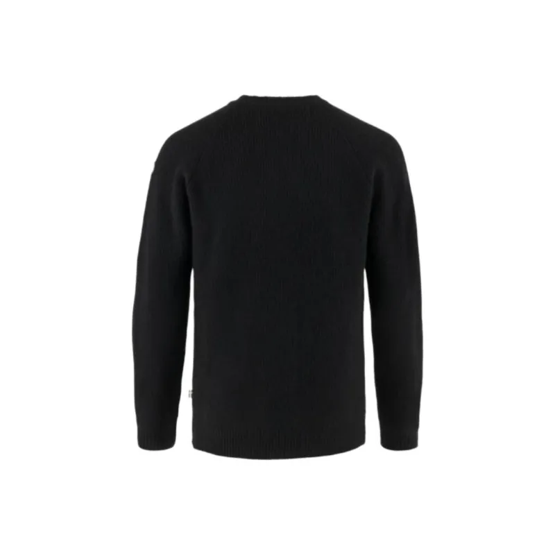 Fjallraven Sweaters Men Black-2