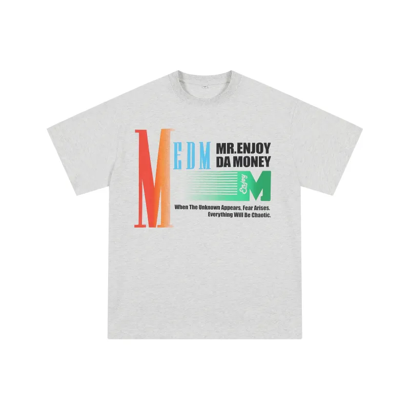 MR.ENJOYDA MONEY T-Shirts Unisex-4