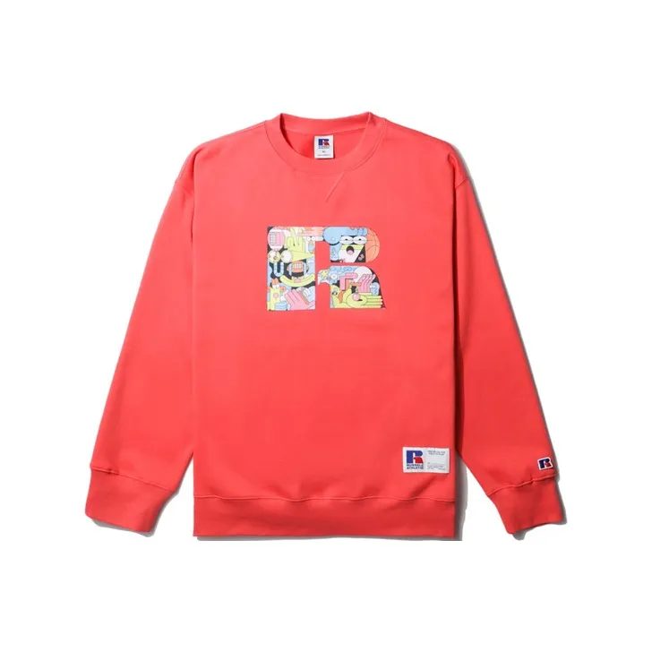 Sebastian X Russell Athletic Sweatshirts Unisex-10
