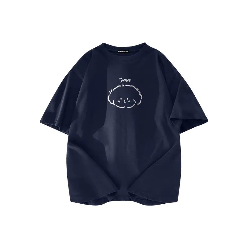 Genesiszero T Shirts Unisex-9