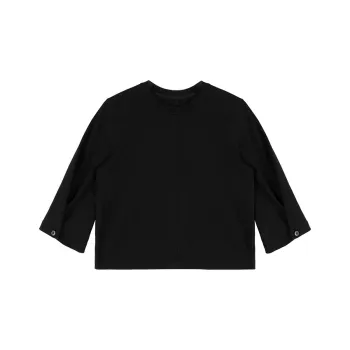 EMPTY REFERENCE x STUBBORN VISION T Shirt Unisex Black