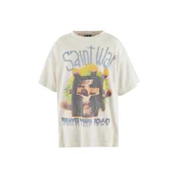 SAINT Mxxxxxx Saint War Tee