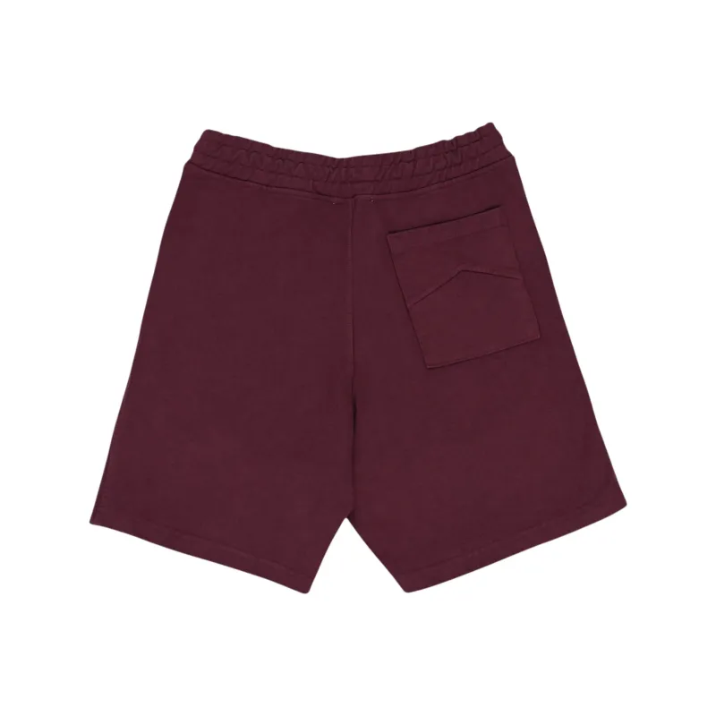 RHUDE Signature Logo Terry Short-1
