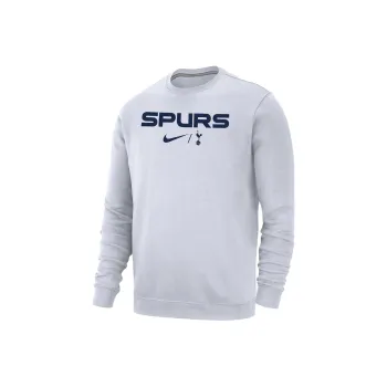 Nike Tottenham Club Fleece Men's Crew-Neck Sweatshirt