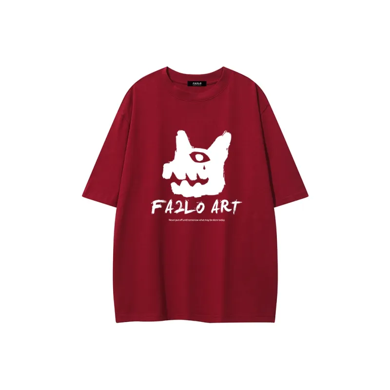 FA2LO T Shirts Unisex-6