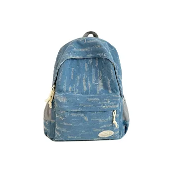 S.REPHEN Composite Cloth Backpack Unisex Multicolor