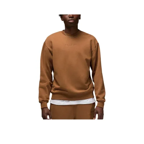 tee shirt jordan nike Tan