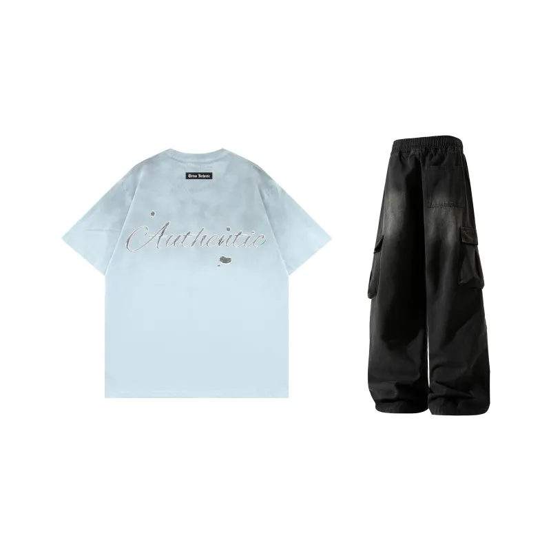 URBAN AUTHENTIC Casual Sportswear Unisex-32