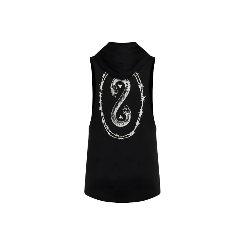 Under Armour Project Johnson Collection SS25 Tank Tops Men's Black-1