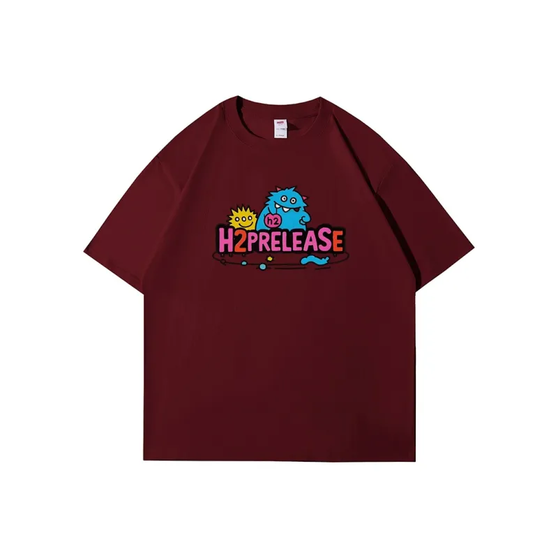 H2P T Shirts Unisex-8