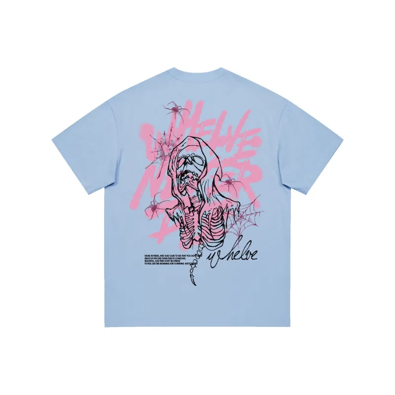 WHELVE T Shirts Unisex-12