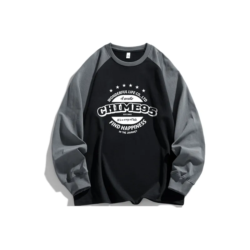 RHIME Chime95 Series T-Shirts Unisex-2