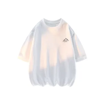 WHOLE EARTH T-Shirt Summer Unisex