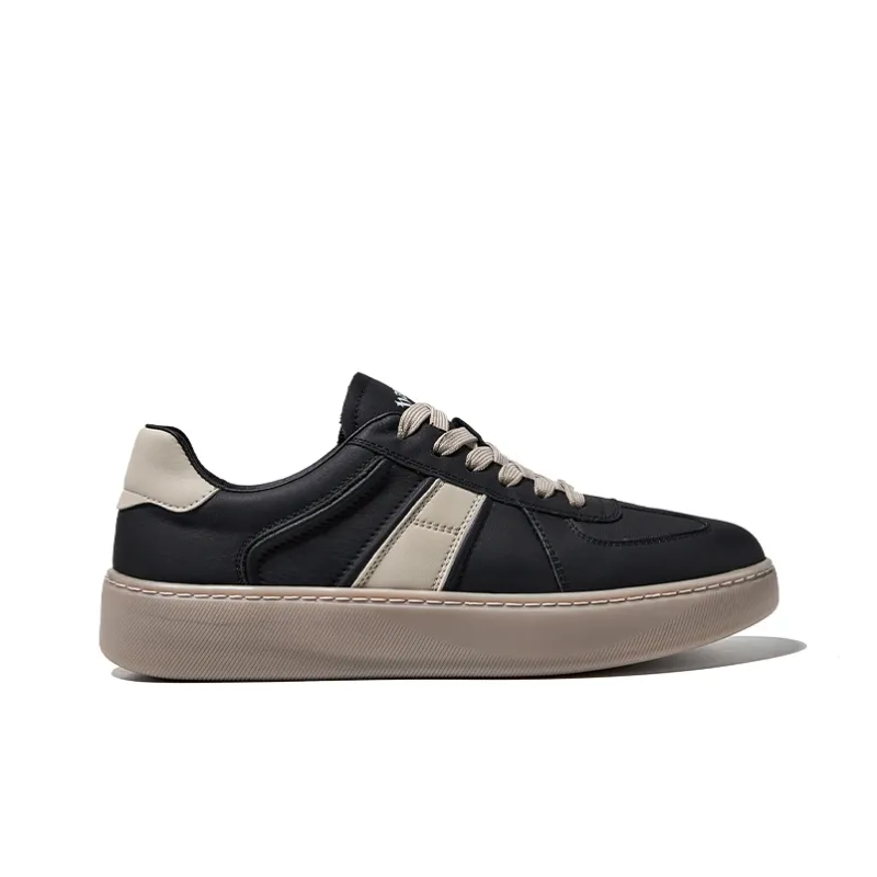 Hautton Jeans Skateboard Shoes Men's-1