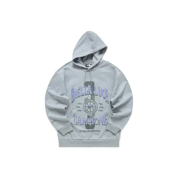 FILA FUSION Sweatshirt Men's Slate Stone Gray
