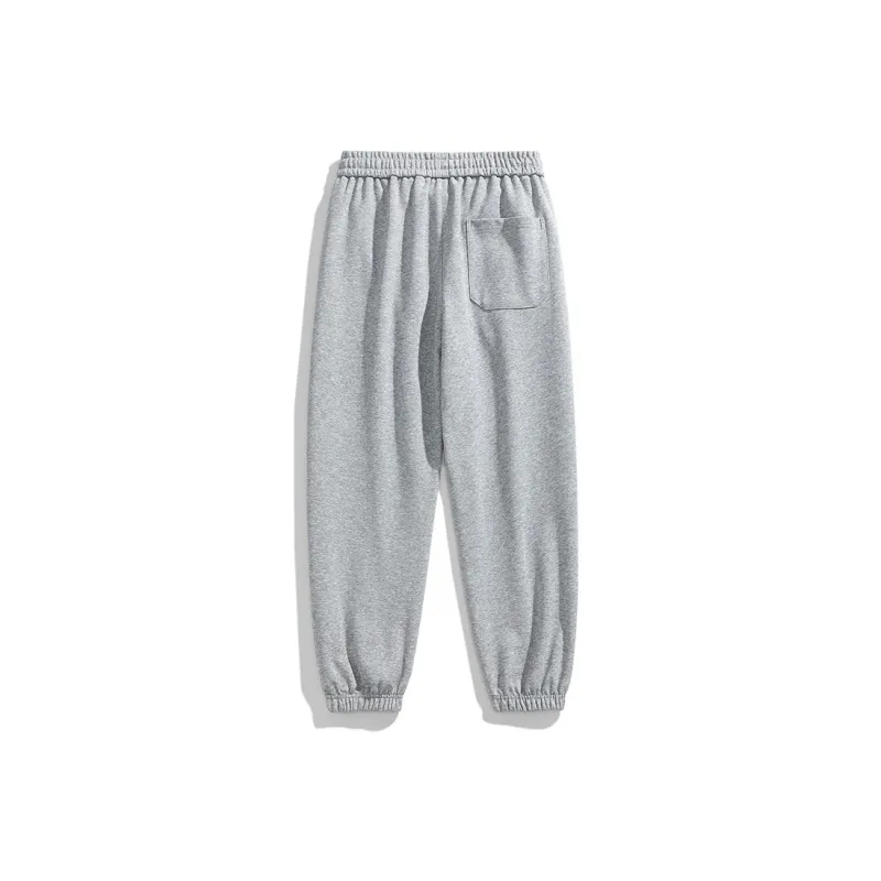FOR FEAR THAT Casual Pants Unisex-3