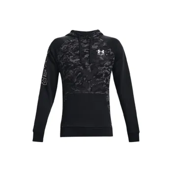 Under Armour Rival Sweatshirts Men Black