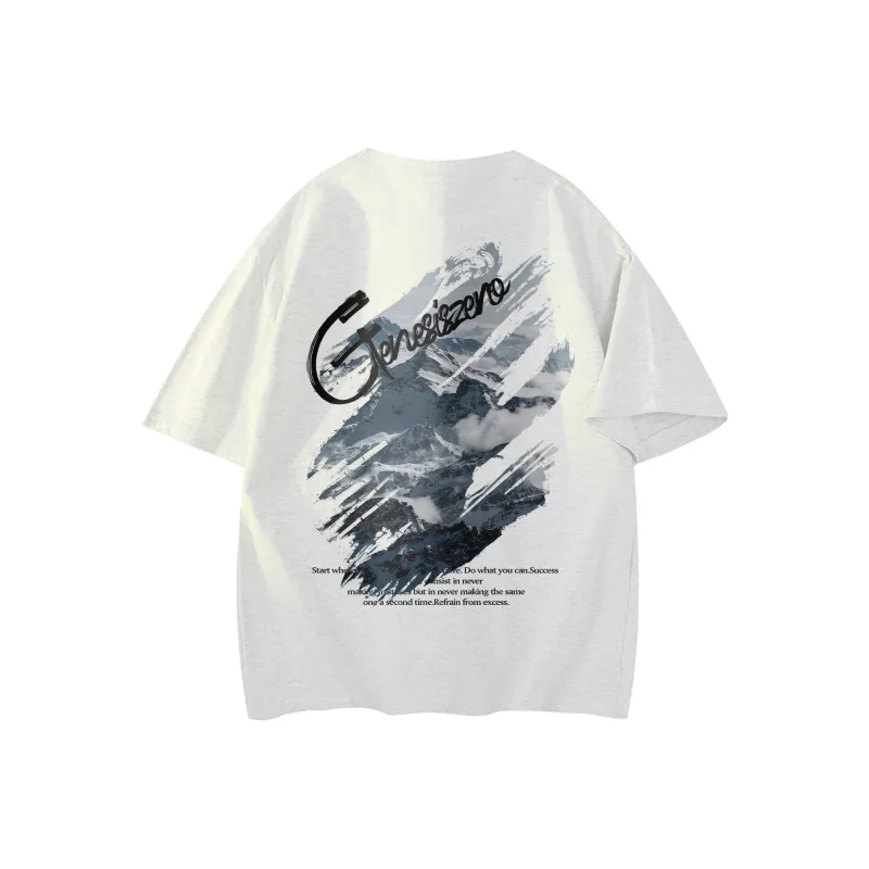 Genesiszero T Shirts Unisex-8