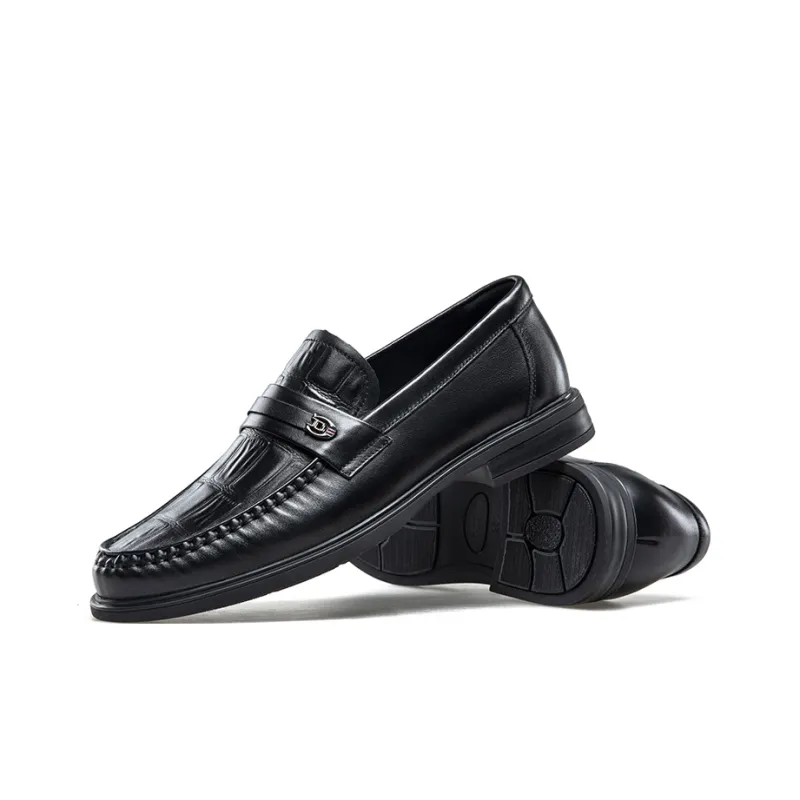 KANGNAI Men's Casual Shoes Men Low Top-9