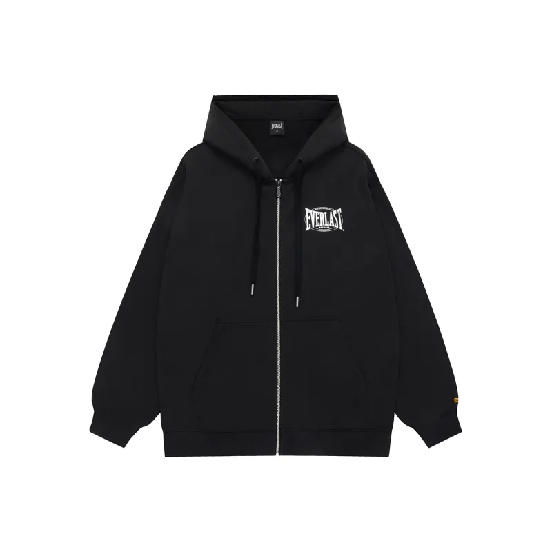 Everlast Hooded Loose Fit Sweatshirt Unisex-0