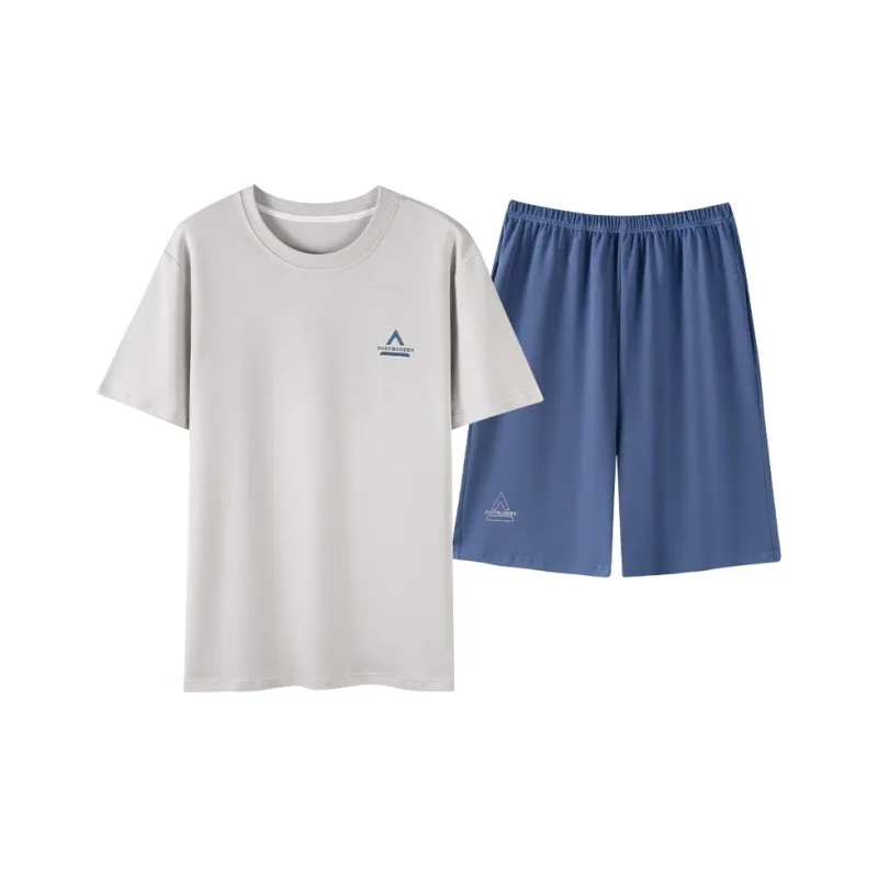 BONAS Men Pajama Sets-18