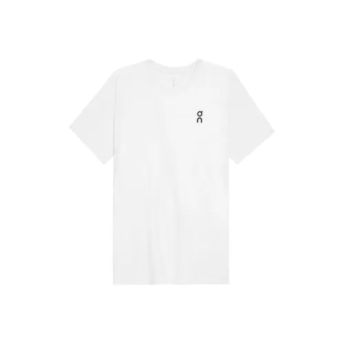 On T Shirts Men White