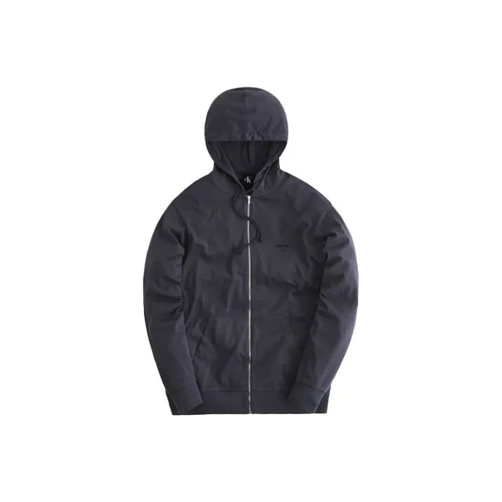 Calvin Klein X KITH Sweatshirts Unisex Marine Blue-0