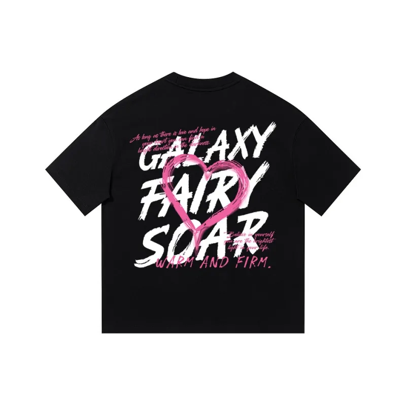 GALAXY FAIRY T Shirts Unisex-3
