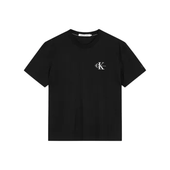 CALVIN KLEIN T Shirt Men's Black