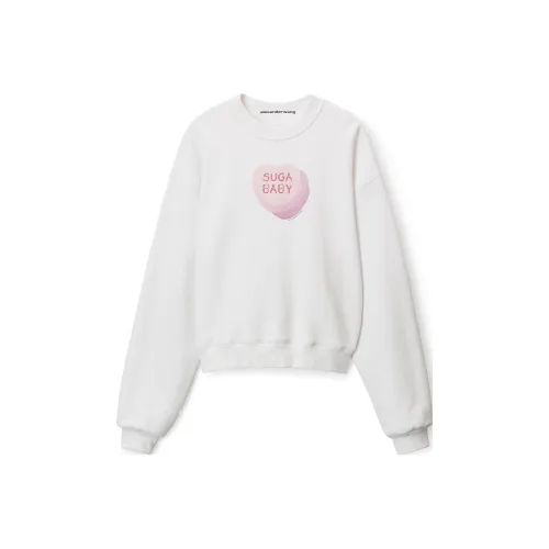 silhouette-print crew-neck T-shirt