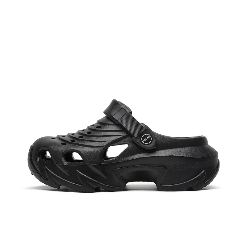 JOSINY Timeless Perforated Collection Clogs Women's-5