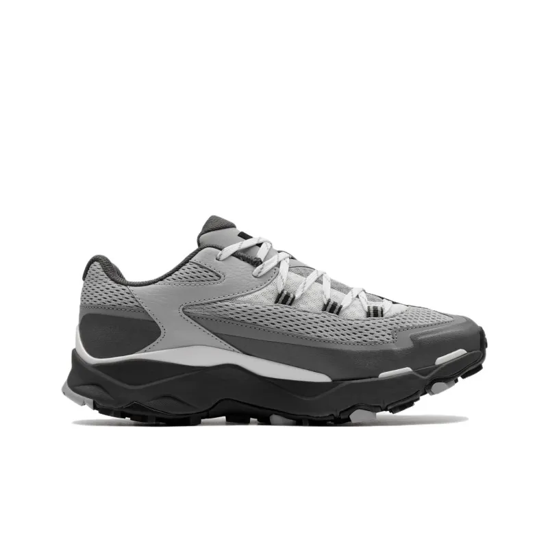 THE NORTH FACE VECTIV TARAVAL Anti Slip Wear Resistant Low Top Hiking Shoes Men's Gray-1