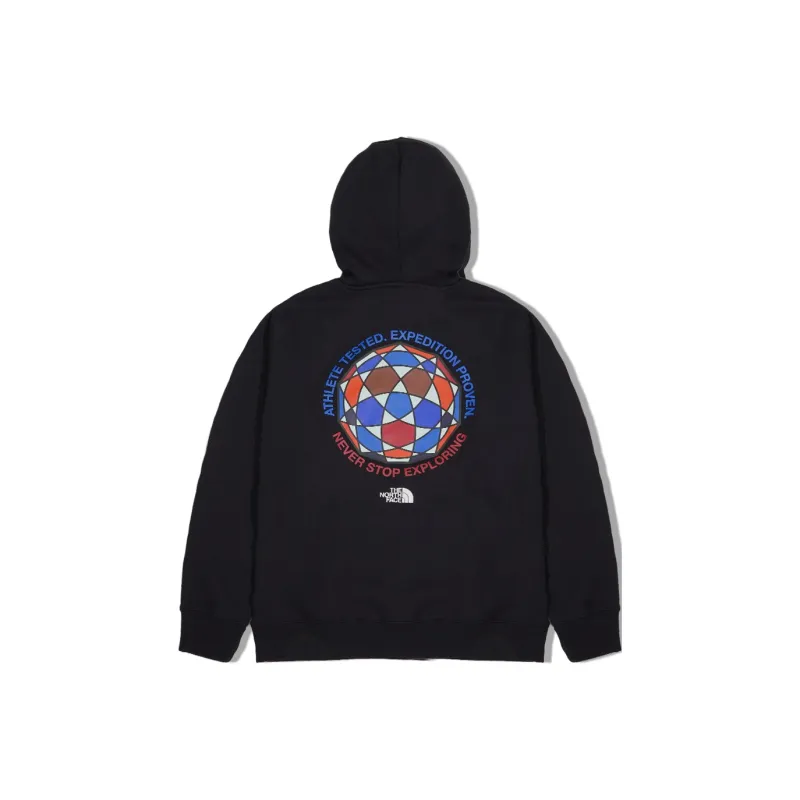 THE NORTH FACE Winter Olympics Limited Collection Sweatshirt Unisex Black-0