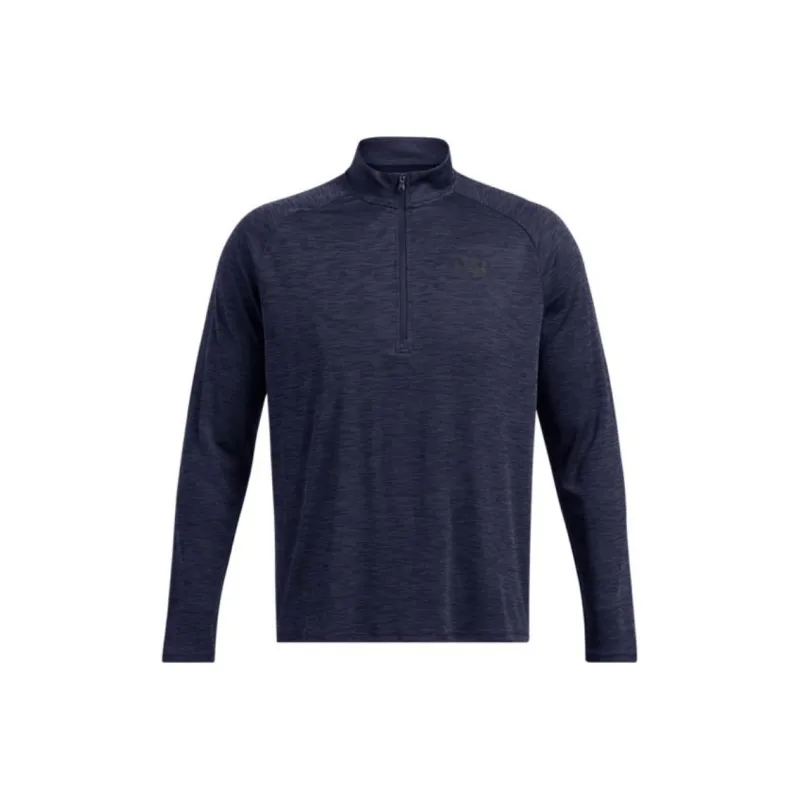 Under Armour Tech T Shirt Men's Navy Blue-0