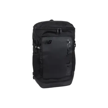 New Balance Polyester Backpack Unisex Black
