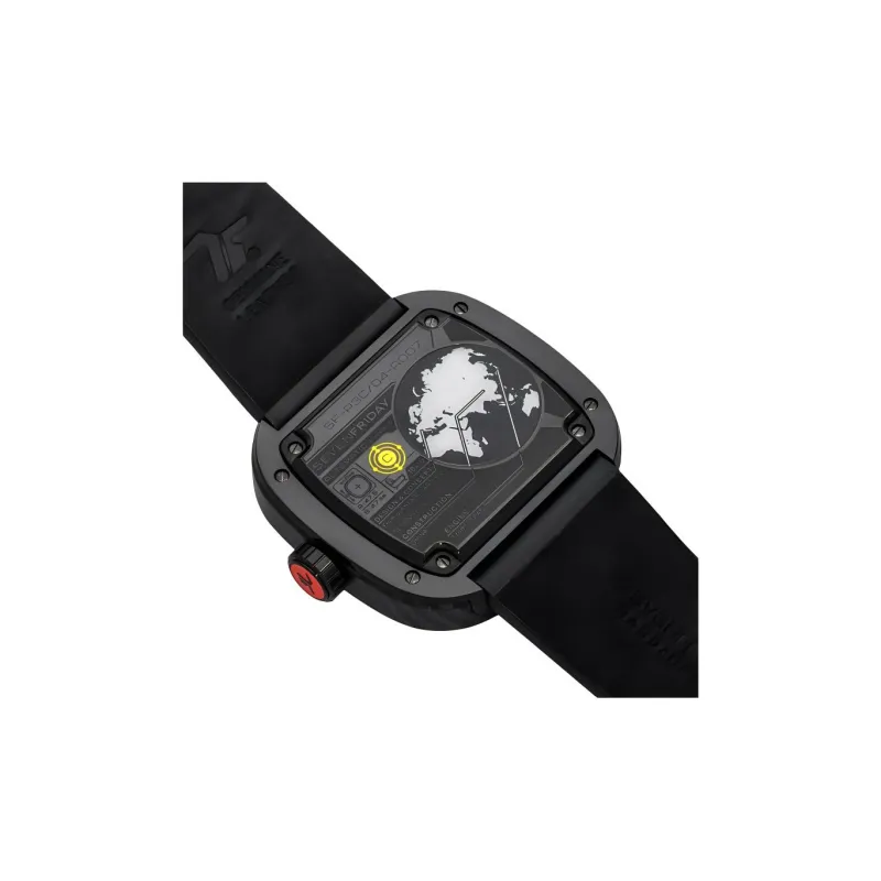 SEVENFRIDAY Men Watch-4