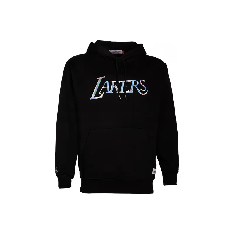 Mitchell Ness Sweatshirts Men Black-0