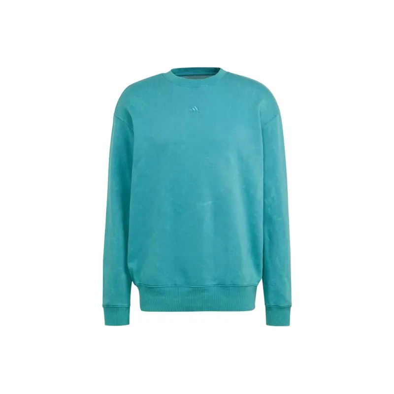 Adidas Sweatshirts Men Arctic Blue-0