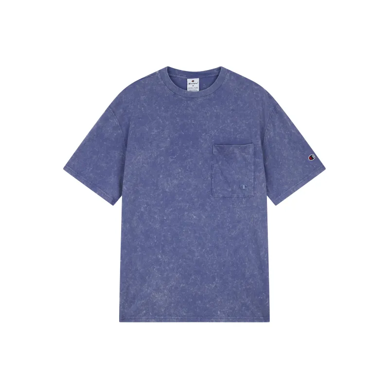Champion T Shirt Europe Version Unisex-4