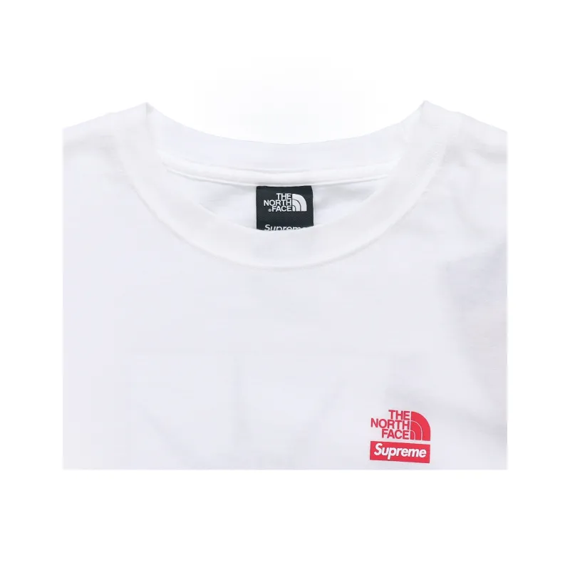 Supreme The North Face Statue Of Liberty Tee-2