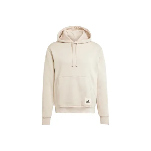 Adidas Lounge Sweatshirts Men Beige