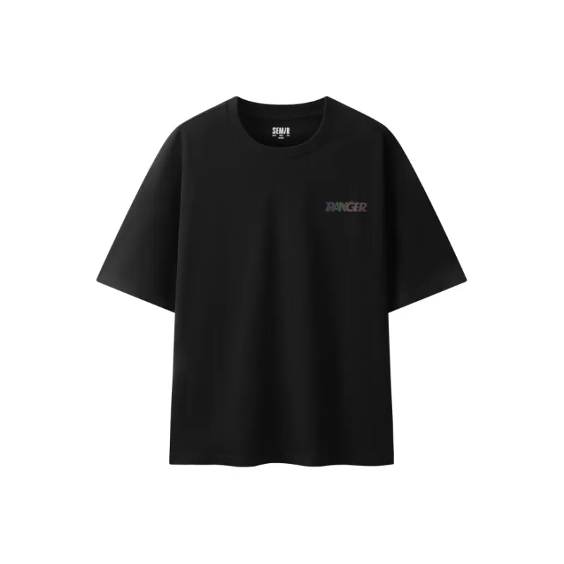 SEM/R Short Sleeved T Shirts Men's-0
