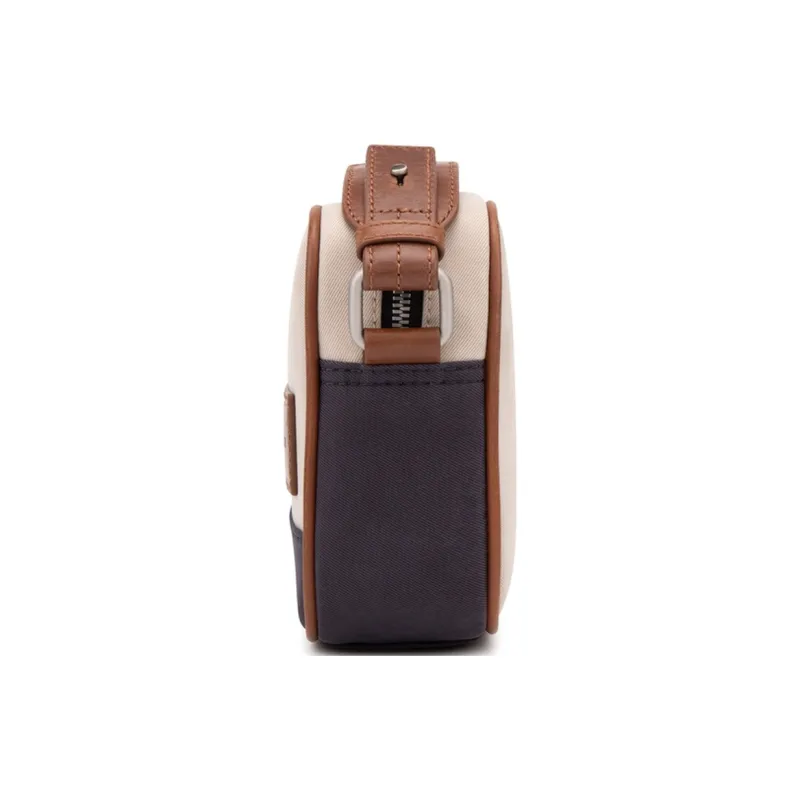 Tommy Hilfiger Polyester Camera Bag, Shoulder Bag, Crossbody Bag Medium Size Men's Light Khaki-3