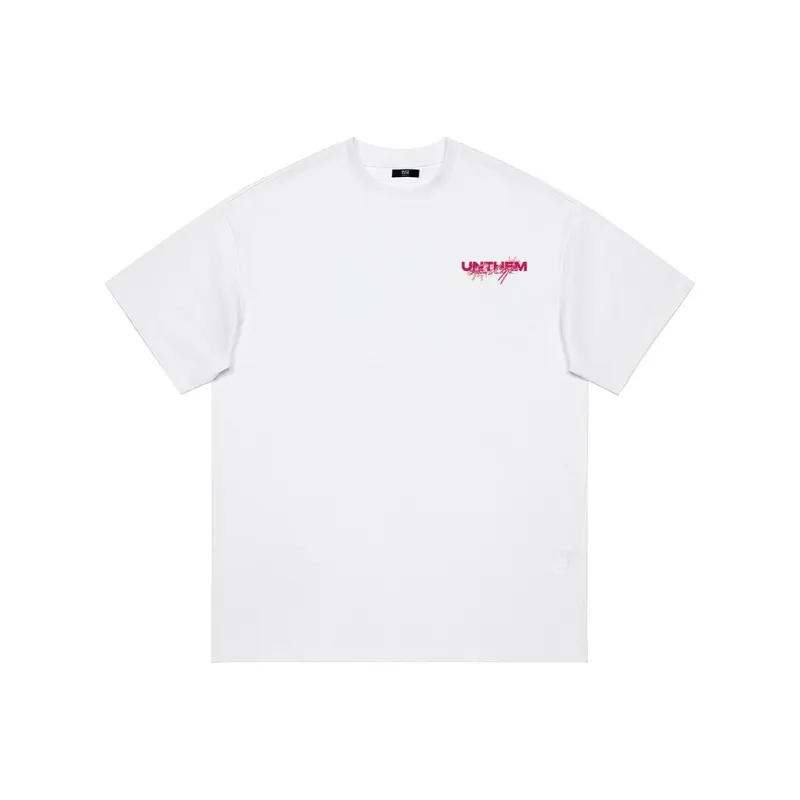 UNthemed T Shirts Unisex-4