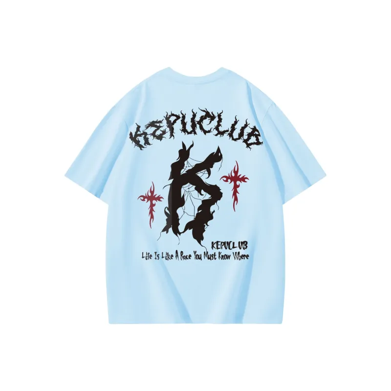 Kepu T Shirts Unisex-13