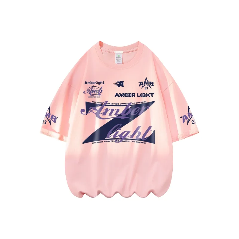 AMBER LIGHT T Shirts Unisex-15